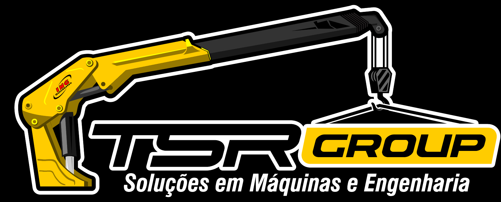TSR Group - Soluções em Máquinas e Engenharia